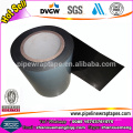 3-Ply butyl rubber tape pipe wrap tape for steel pipeline